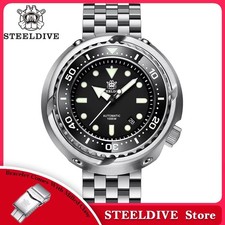 Steeldive Orologio Automatico