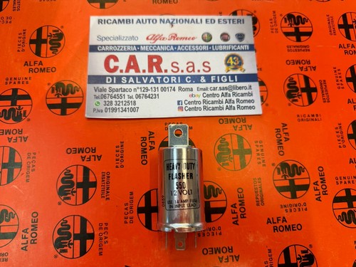 Relé luce intermittente serie - intermittente,
