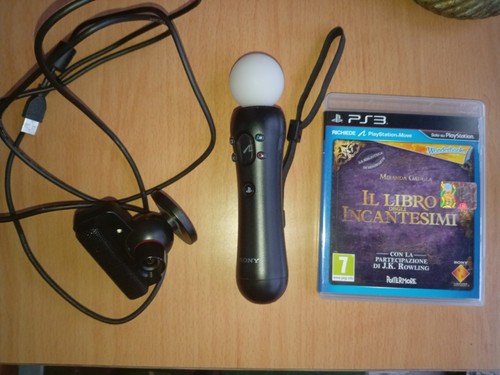 Ps3 move controller - controller, di