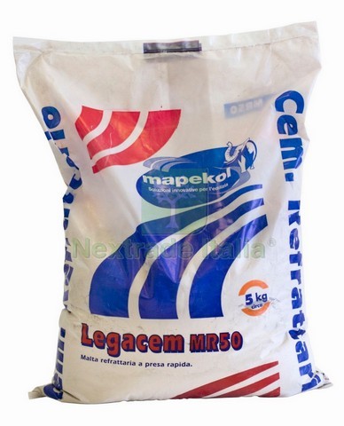 4pz cemento refrattario - 4pz,