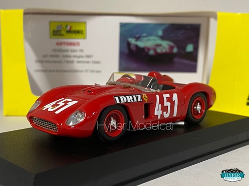 Art model ferrari 500tr - 1/43,