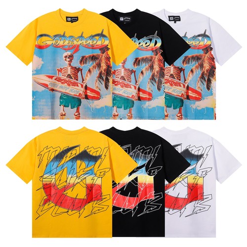 Shirt manica corta - t-shirt, godspeed