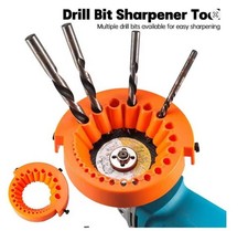 Affilatrice per Punte Da Trapano Multiuso Strumenti per Molatura E Lucidatura Se