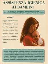 Assistenza Igienica ai Bambini