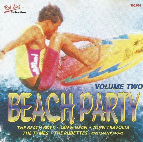 Various beach party - -,