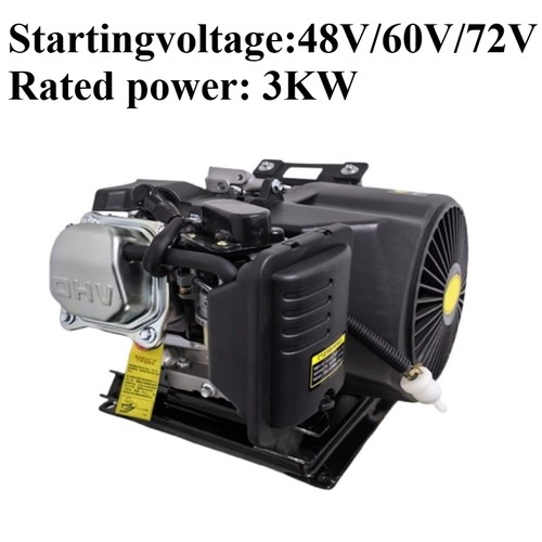 Generatore range extender - range,