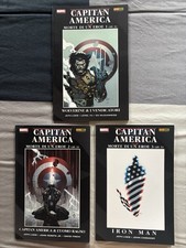 La Morte di Capitan America 1-3 Completa, Marvel Miniserie 84-86, Panini Comics