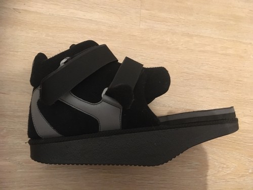 Scarpa antiavampiede