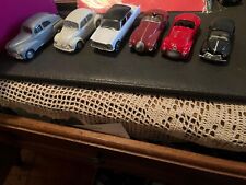 modellini auto stock di 6 macchinine scala 1/43