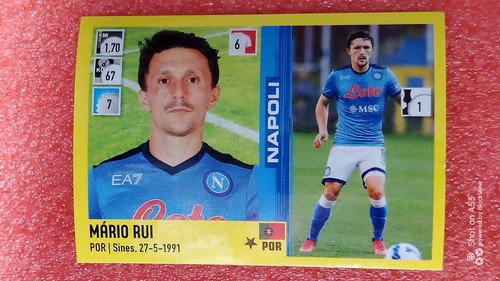 Figurine calciatori panini - figurine,