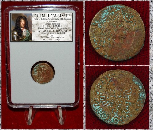 Giovanni casimi di - re,