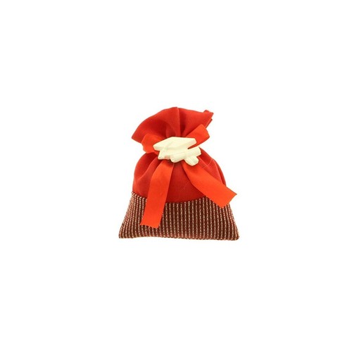 Sacchetto rosso a - pz,