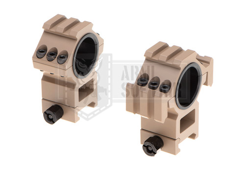 Aim scope mount tactical 3 - o,