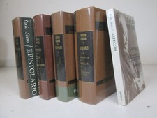 LOTTO ITALO SVEVO OPERA OMNIA