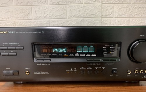 Potente onkyo integra - potente, *onkyo