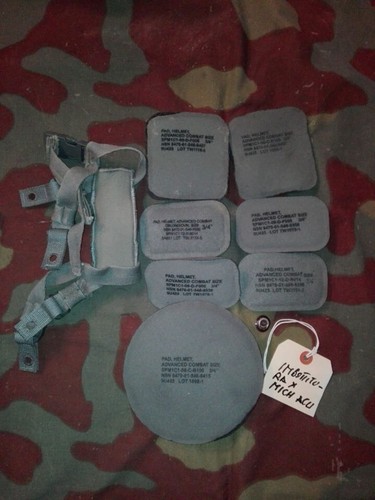 Lotto ricambi elmetto mitch - lotto,