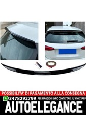 SPOILER ALA POSTERIORE SPOILER