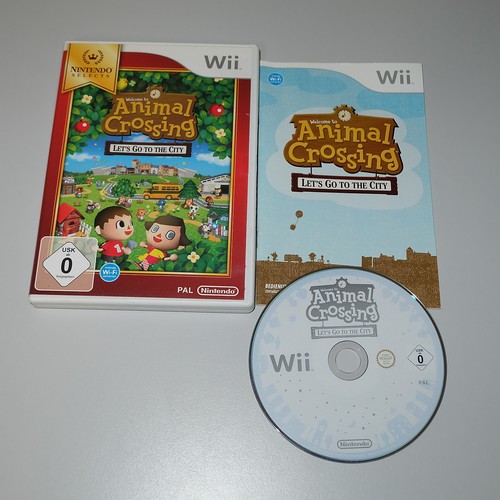 Animal crossing andiamo - animal, crossing: