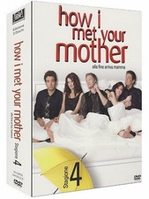HOW I MET YOUR MOTHER –