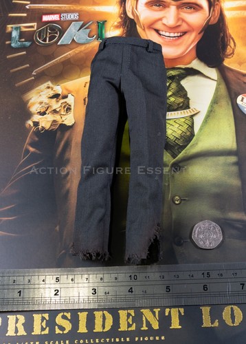 Hot toys loki president - loki,