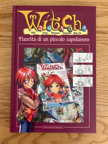 Witch nascita piccolo - di,