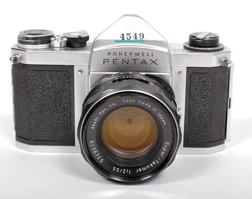 Pentax h1a fotocamera - pentax,