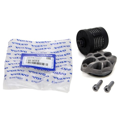 Kit filtro olio differenziale - filtro,