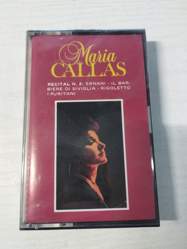Maria callas recital - maria,