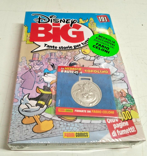 Disney big 191 - big, 191-