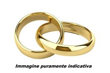 COPPIA ANELLI FEDINE / FEDI