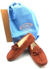 TOD'S JUNIOR Mocassini Gommino
