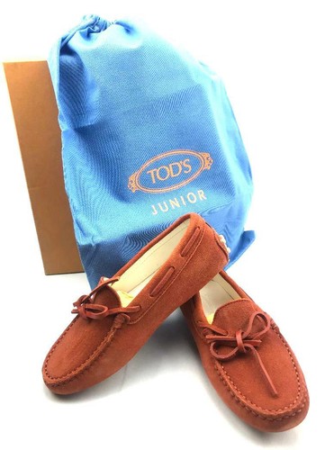 Tod junior mocassini gommino - junior,