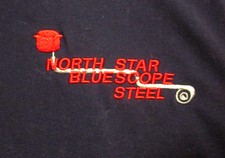 Maglione north star blue - star,