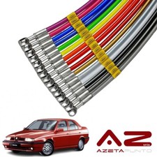 tubi freno in treccia auto