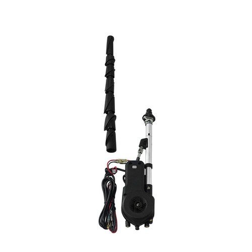 Antenna elettrica luxe - antenna, de-luxe