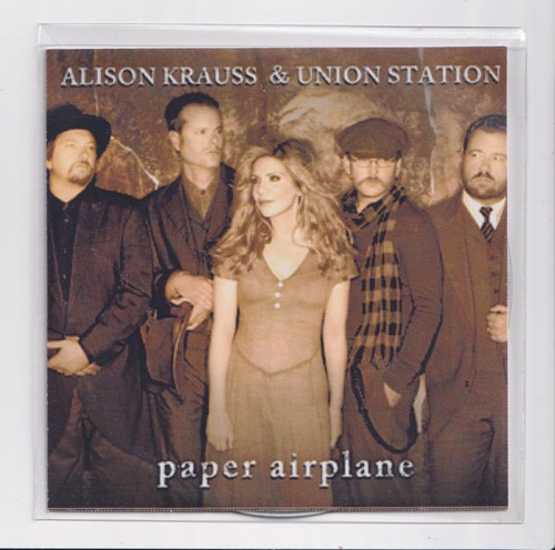 Alison krauss union - &,