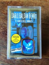 Musicassetta DARIO BALDAN