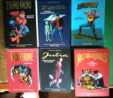 I CLASSICI DEL FUMETTO DI REPUBBLICA SERIE ORO Panini Comics 2004 completa 1-65