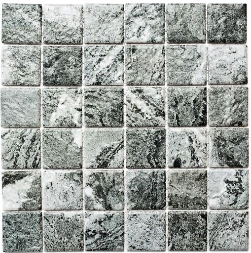 Mosaico piastrella ceramica - mosaico,