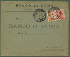 Posta Militare.Lettera del 4.6.1922 POSTA MILITARE 171