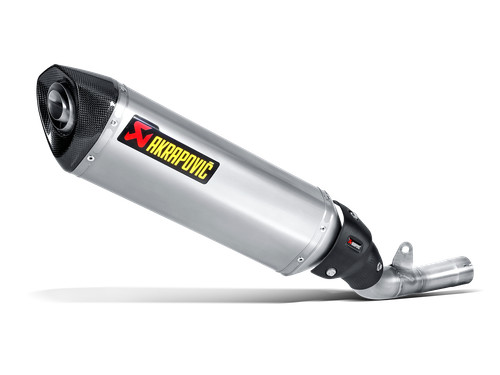 Terminale scarico akrapovic - scarico, [akrapovic]
