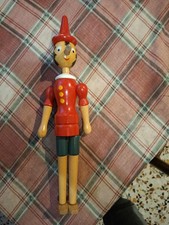 pinocchio legno circa 40 cm