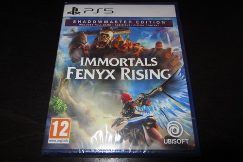 Immortals fenyx rising - immortals,