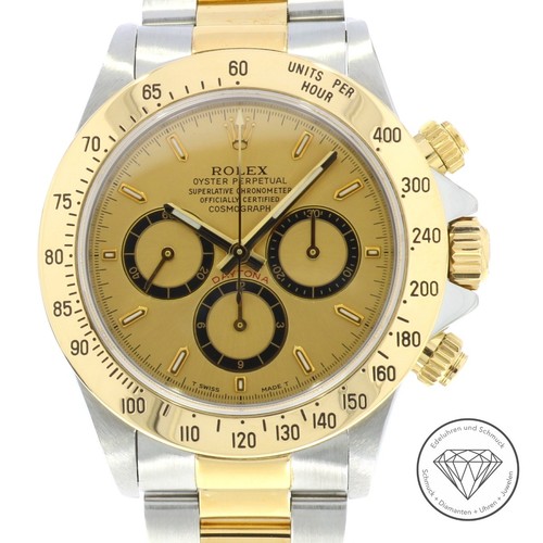 Rolex daytona 16523 zenith - rolex,