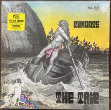 The Trip Vinile Lp Caronte