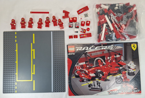 Lego racers 8375 - lego,