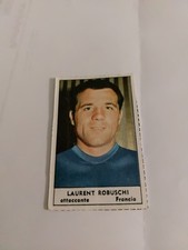 Edizione Il Tempo Mondiali Calcio Del 1966 : Laurent Robuschi Della Francia