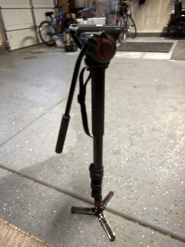 Manfrotto mvh500 testa mvm500a - testa,