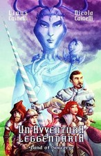 Un'avventura leggendaria: Land