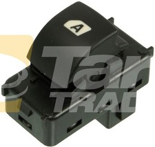 Pulsantiera Alzacristalli SX/DX Per Citroen C4 2004-2010 | Berlingo 2008-2015